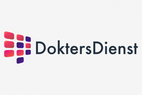 Dokters Dienst: logo, branding & website
