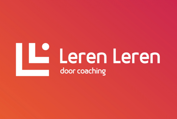 Leren Leren: logo & website