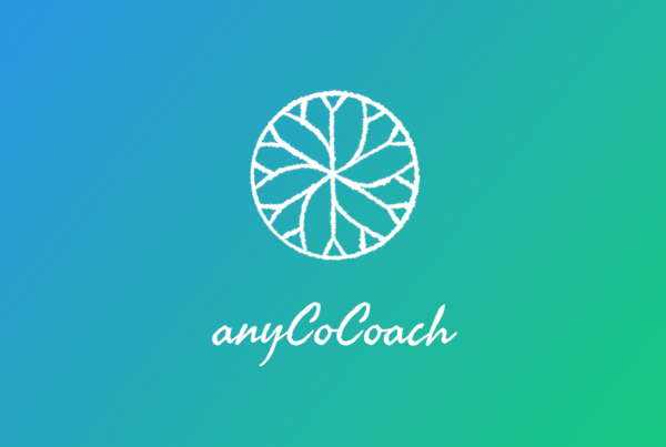 anyCoCoach: branding & website